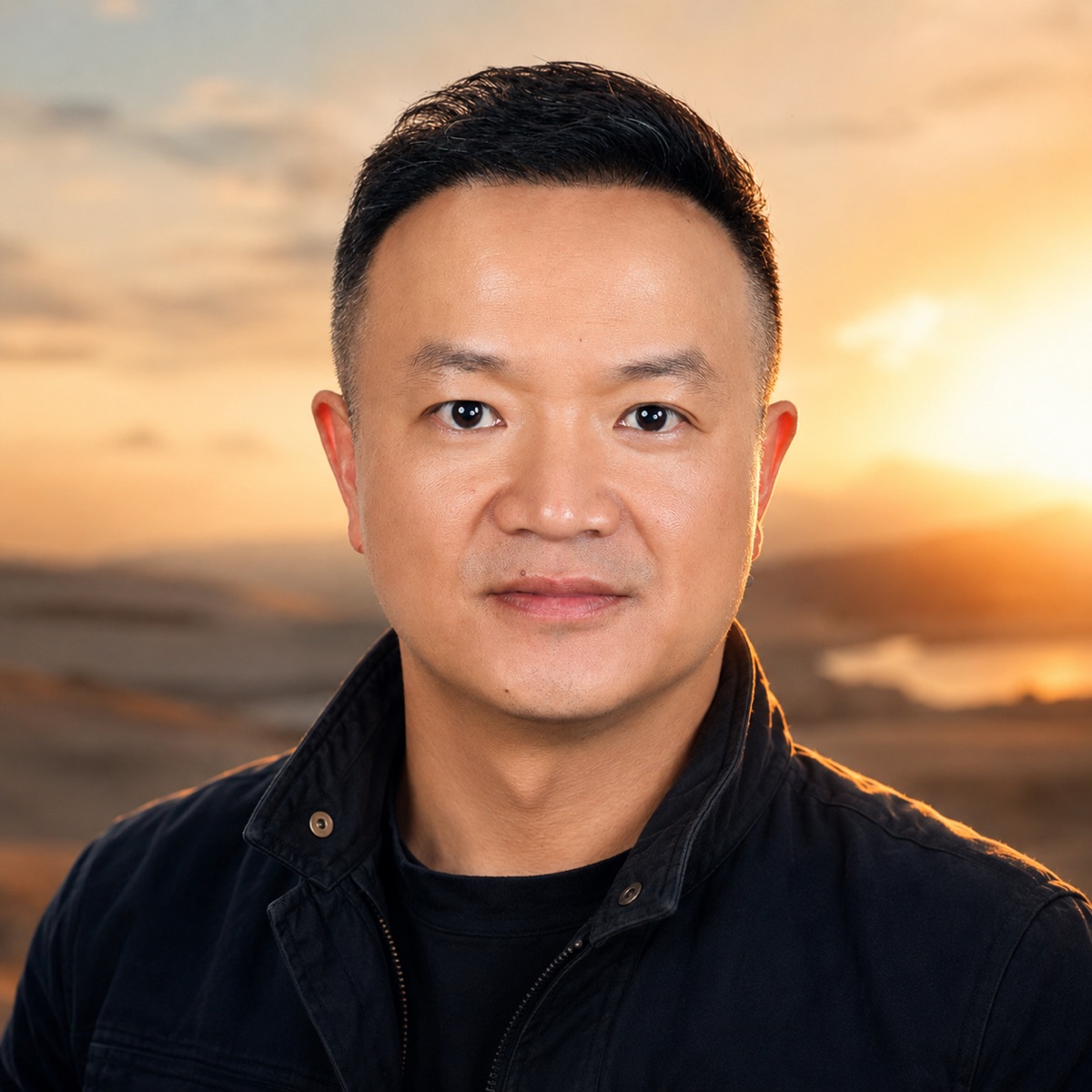 James TJ Lee / 李鐵軍